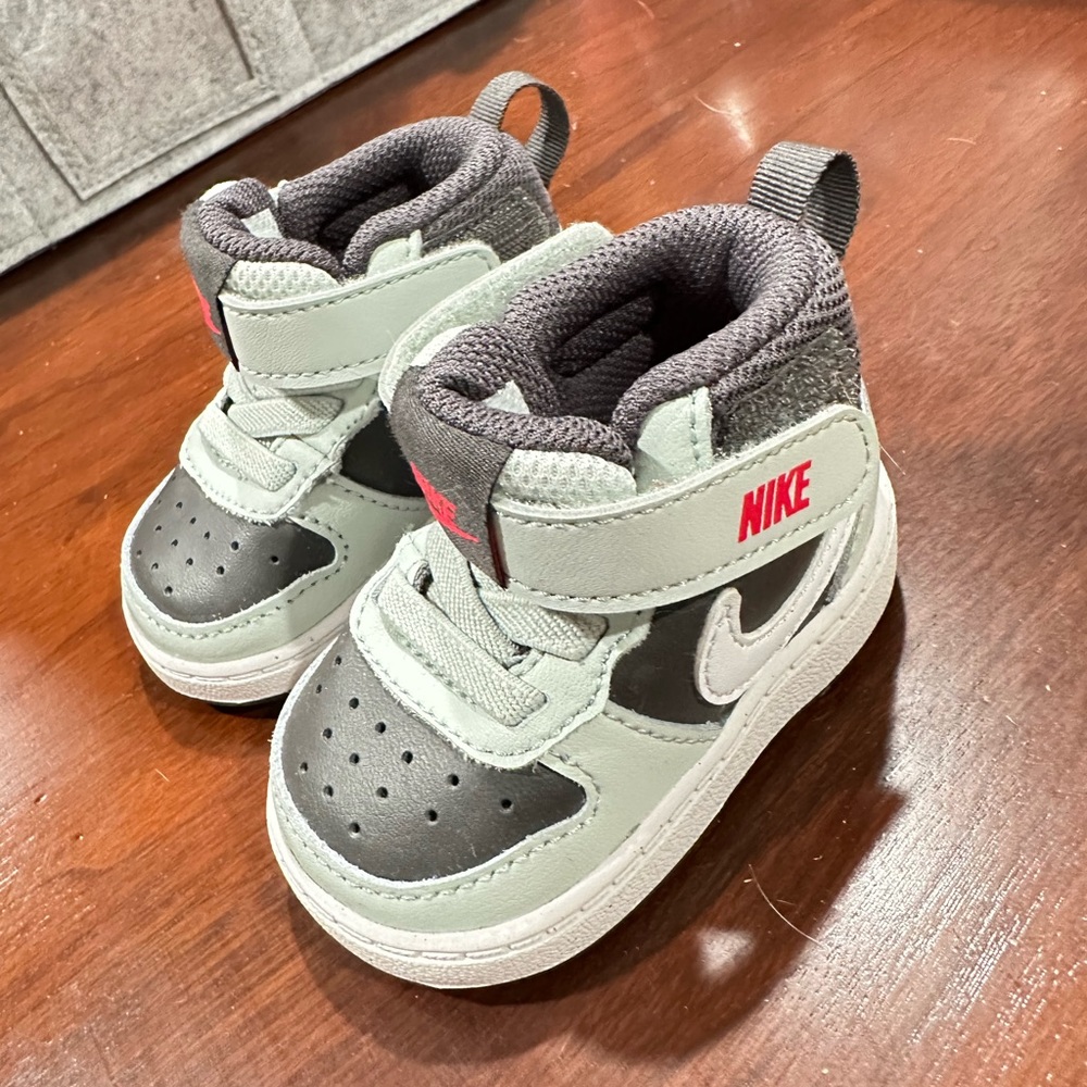 Nike Court Borough Mid 2 - 2C